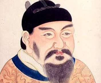李治历史图片