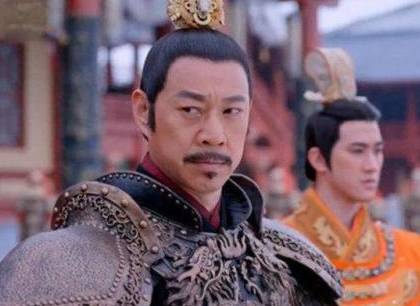 李治历史图片