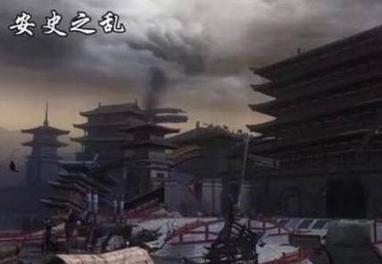 李隆基历史图片