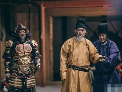 李隆基历史图片