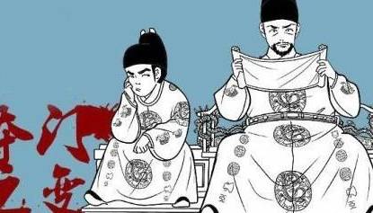 夺门之变历史图片