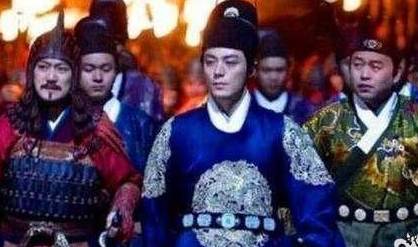 夺门之变历史图片