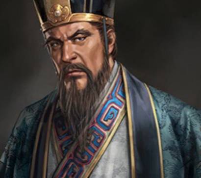 张辽历史图片