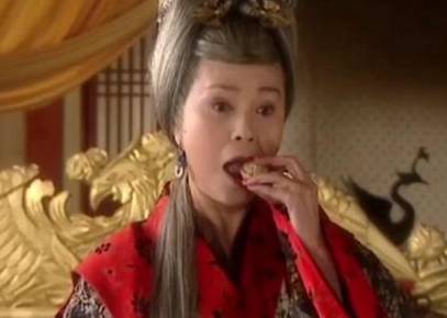 武则天历史图片