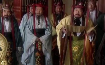 武则天历史图片