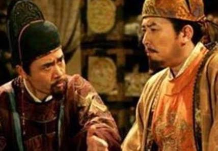 李世民历史图片