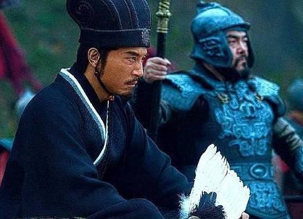 诸葛亮历史图片