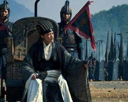 诸葛亮历史图片