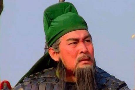 关羽历史图片