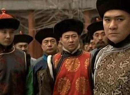 雍正历史图片