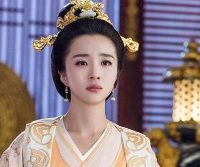 独孤皇后历史图片