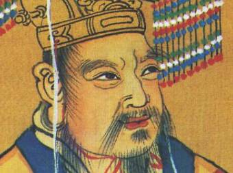 刘备历史图片