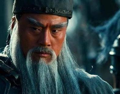 关羽历史图片