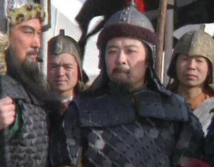 徐庶历史图片