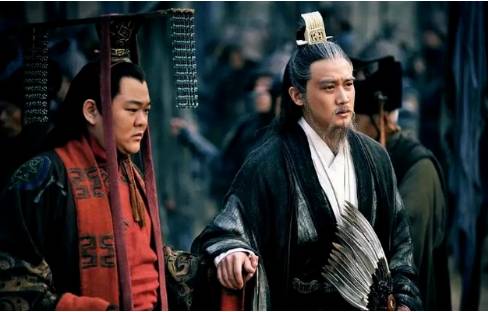 蜀汉历史图片