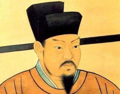 王安石历史图片