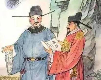 王安石历史图片