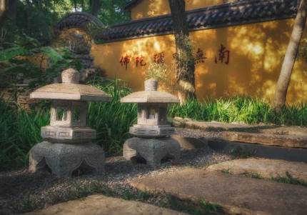 李煜历史图片