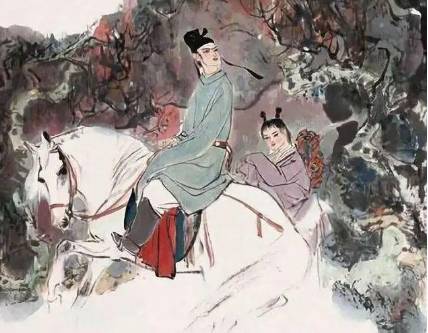 李贺历史图片