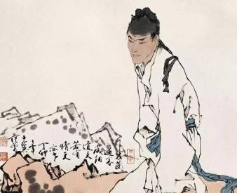 李贺历史图片