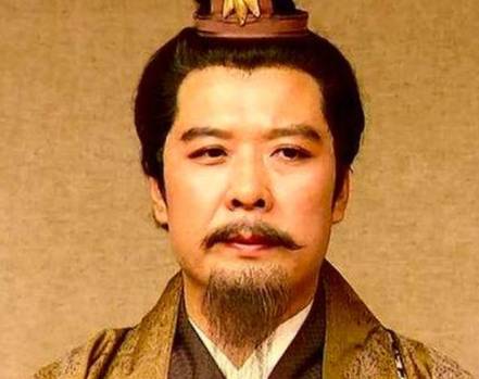 刘备历史图片