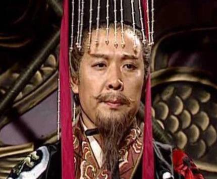 刘备历史图片