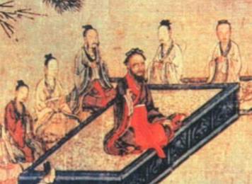 仲雍历史图片