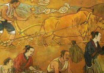 仲雍历史图片