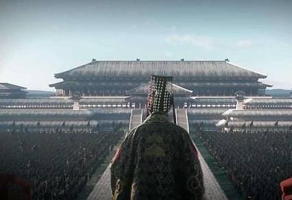 秦国历史图片