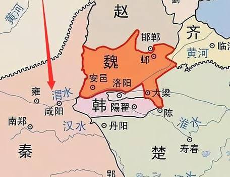 赵武灵王历史图片