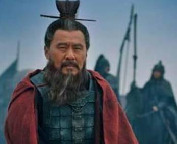 张辽历史图片