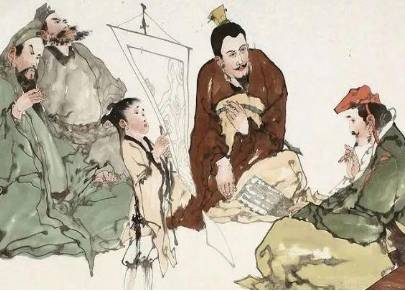 苏洵历史图片