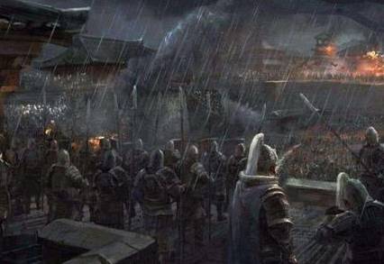 郭子仪历史图片