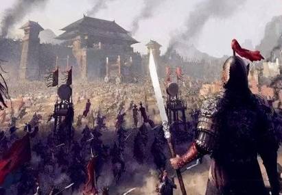 郭子仪历史图片