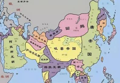 郭子仪历史图片