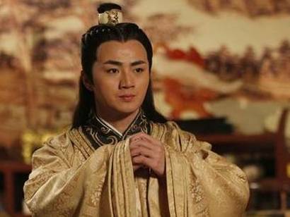 李世民历史图片