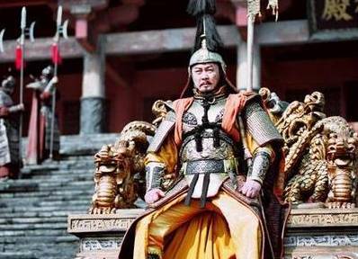 李世民历史图片