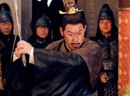 李世民历史图片