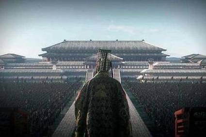 秦始皇历史图片