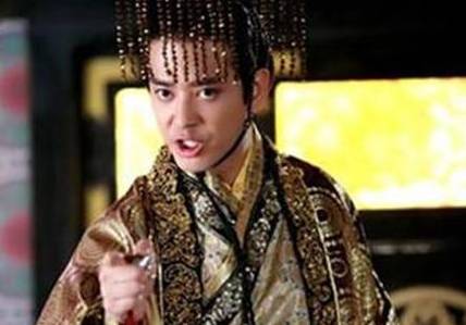 杨坚历史图片