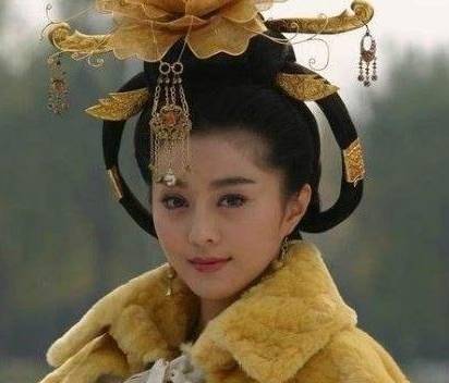 杨玉环历史图片