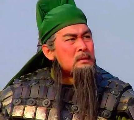 关羽历史图片