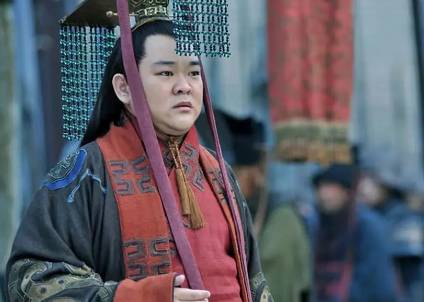 刘禅历史图片