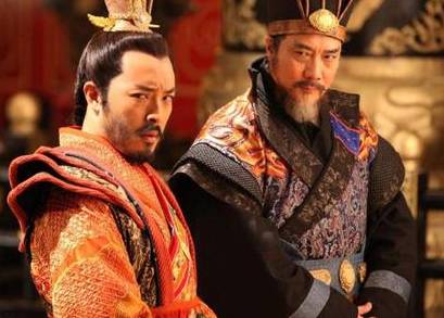 杨广历史图片
