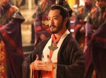 杨广历史图片