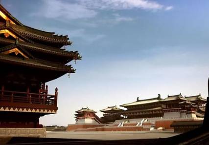 杨广历史图片