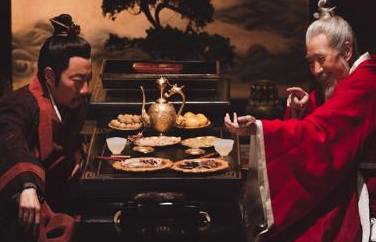 武则天历史图片