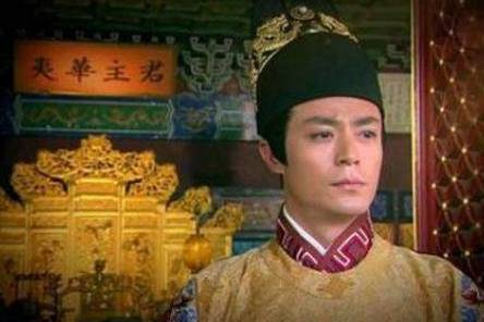 朱祁镇历史图片