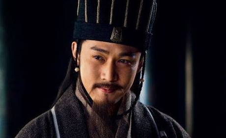 刘备历史图片