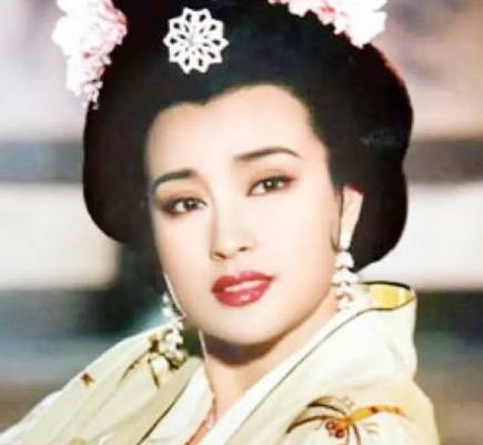 武则天历史图片